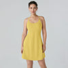VelaFlow™ Dress — freedom of movement, look flawless all day