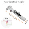 GripSure™ — Drawer quick locking for perfect, stress-free fit every time