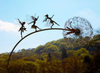 Celestara™ Fairy Sculpture – Ignite Endless Magic and Serenity in Your Garden