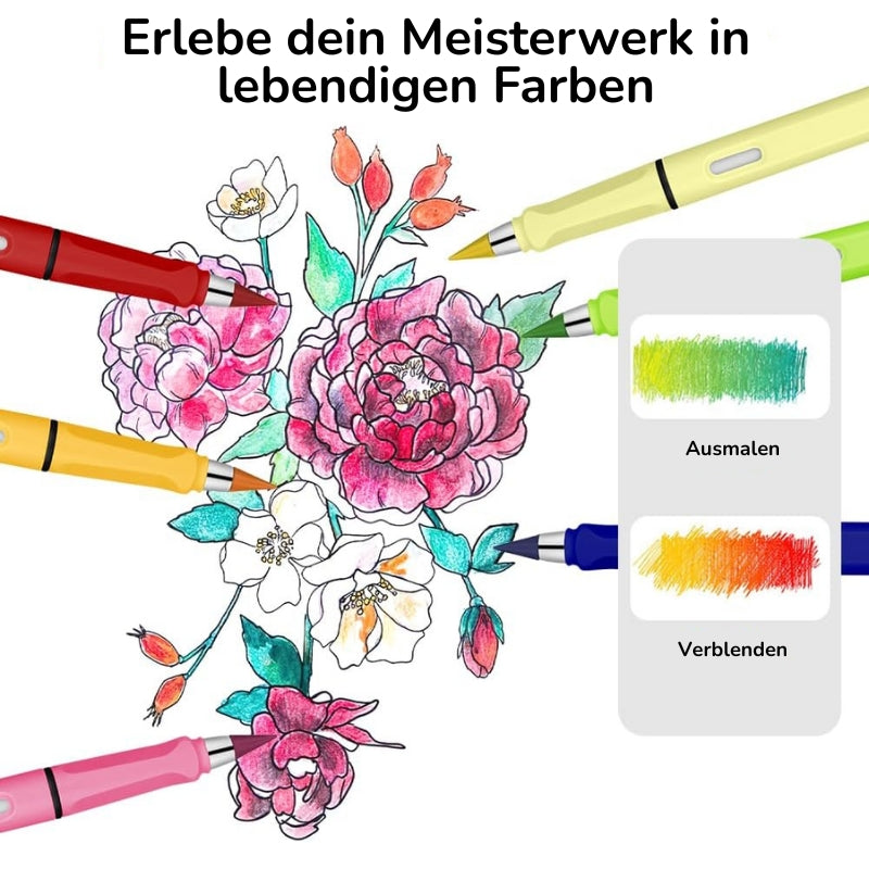MagicColor™ – Clean Drawing