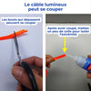 LuxStrip™ – Stress-Free Installation