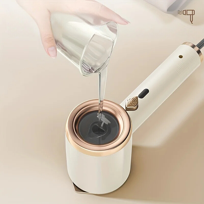 SilqueMist™ – Wrinkle-Free Freshness in Seconds, Anytime and Anywhere