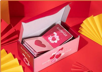 JoyBox™ — Turn any gift into a heartfelt memory