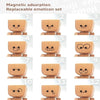 JoyTwig™ – Bring Your Mood to Life with Cheerful Wooden Motion
