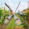 BreezeBird™ — Turn Your Garden into a Colorful Bird Catcher with Fascinating Spins