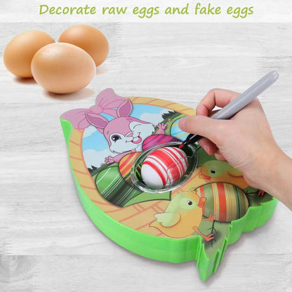 EggJoy™ - Creative Egg Painting Without Mess!