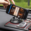 GripMatic™ – Ensures your phone stays secure, preventing sliding and distractions while Driving