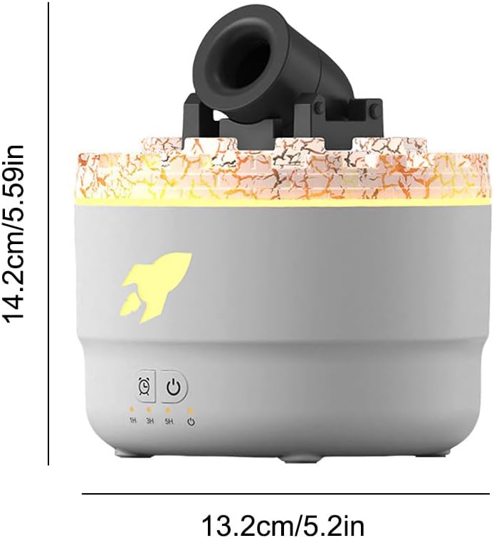 Mistify™ - Relaxation And Aromatherapy In One Device