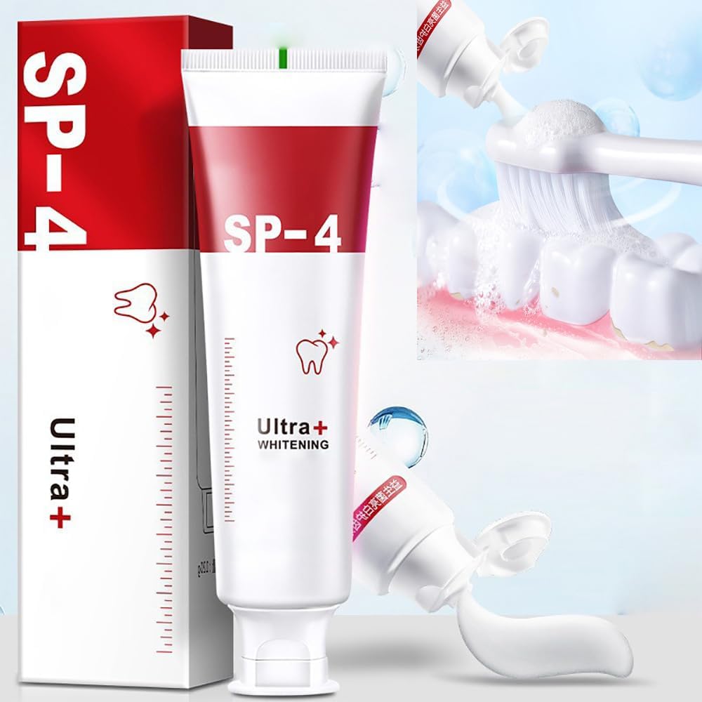1+1 FREE | Brighto™ Natural Teeth Whitening