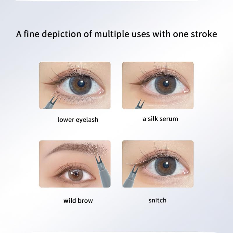 1+1 FREE | LashLineX™ Effortless Precision for Stunning Bigger, More Expressive Eyes