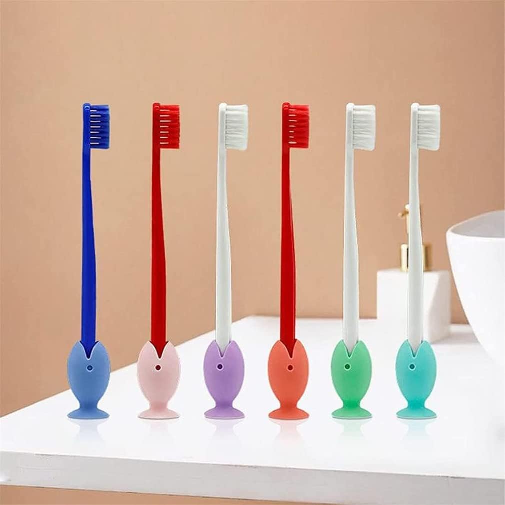 BrushSafe™ – Germ-Free Toothbrush (6pcs)