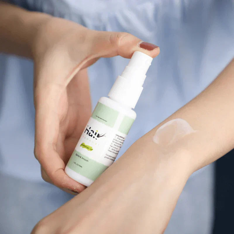 1+1 FREE | SilkySkin™ Pain-Free Hair Removal That Leaves Your Skin Silky Smooth