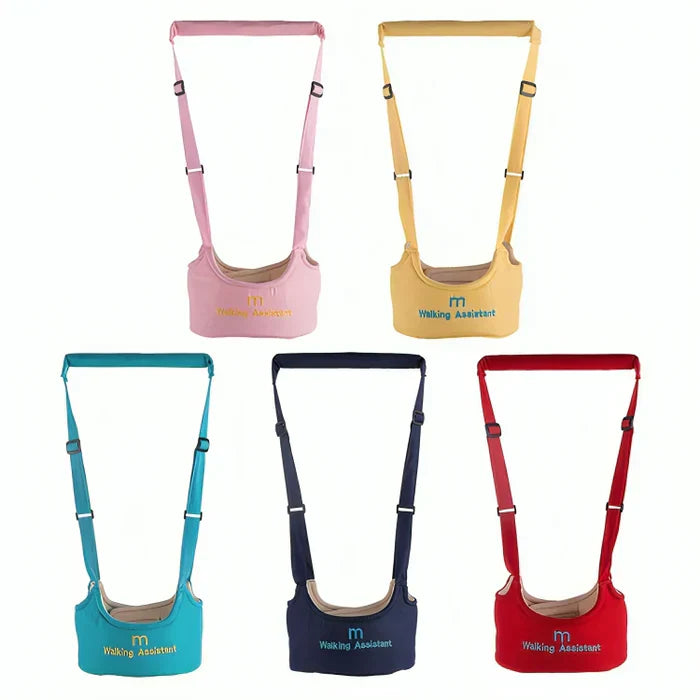 WalkEase™ – Safe First Steps