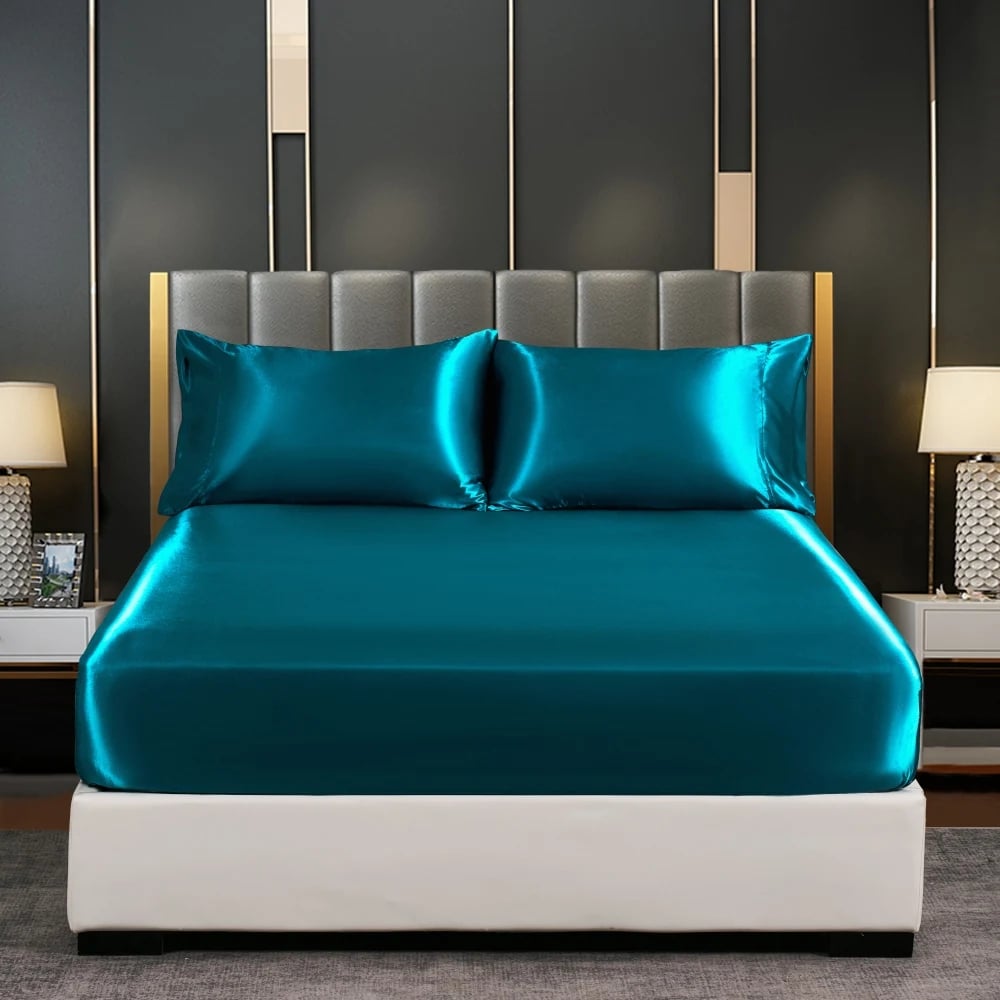 SilkDream™ — Cool Sleep and Radiant Wake-Up Every Morning