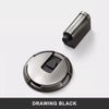 SilentHold™ – Permanently prevent door slamming with silent, gentle control