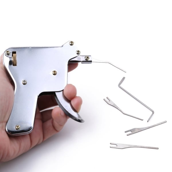 LockMaster™ – Locksmith Tools