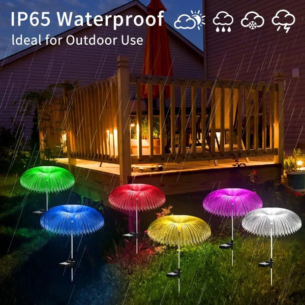 Alwaysdwell™ — Enchant Your Nights with Glowing Jellyfish Magic