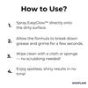 1+1 FREE | EasyGlow™ — Effortless Cleaning That Saves Time and Energy