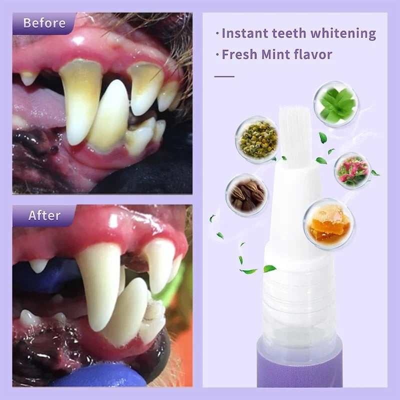 1+1 FREE | VitaSmile™ Naturally Fight Bacteria and Tartar Buildup