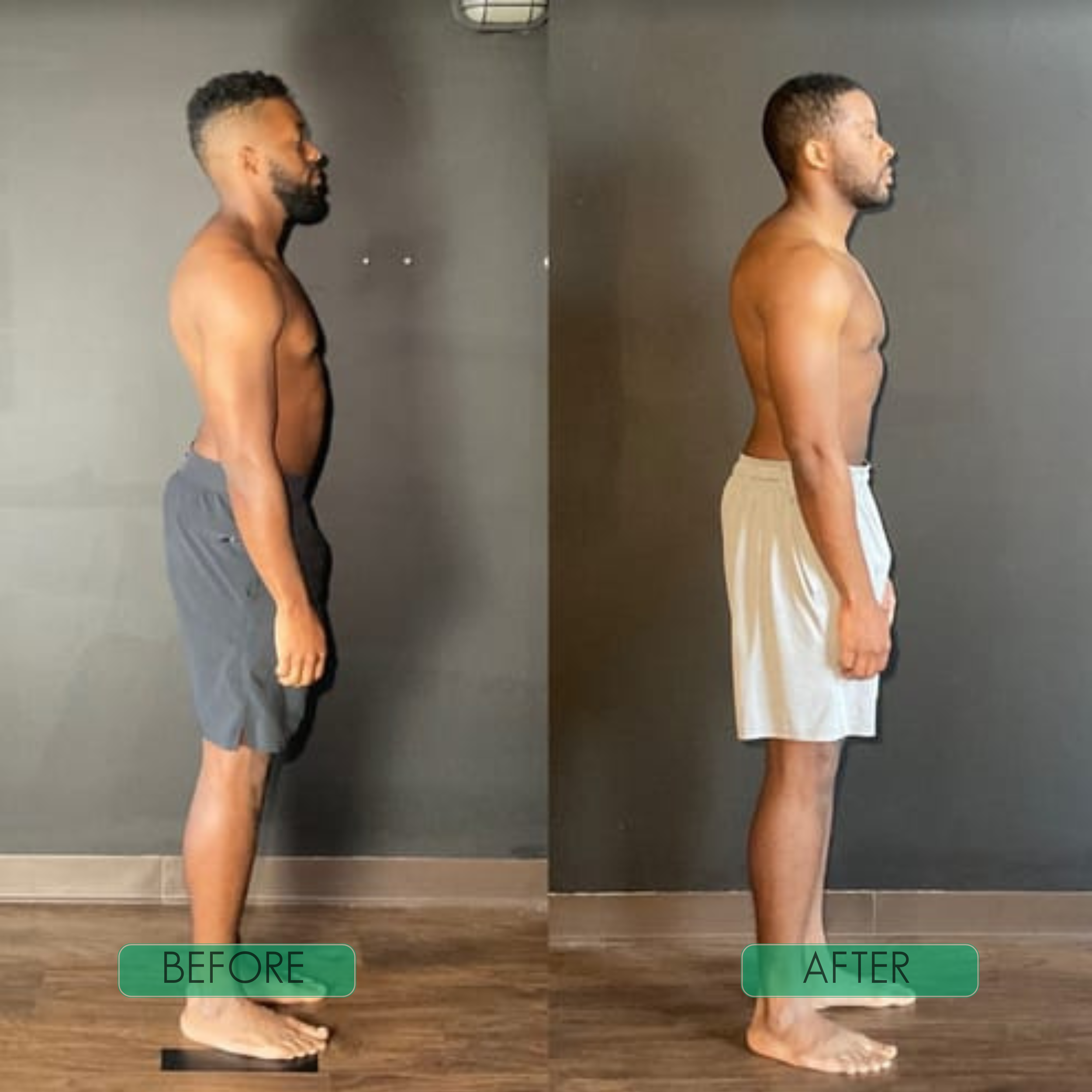 AlignPro™ — Comfortable Support for Back Pain Relief