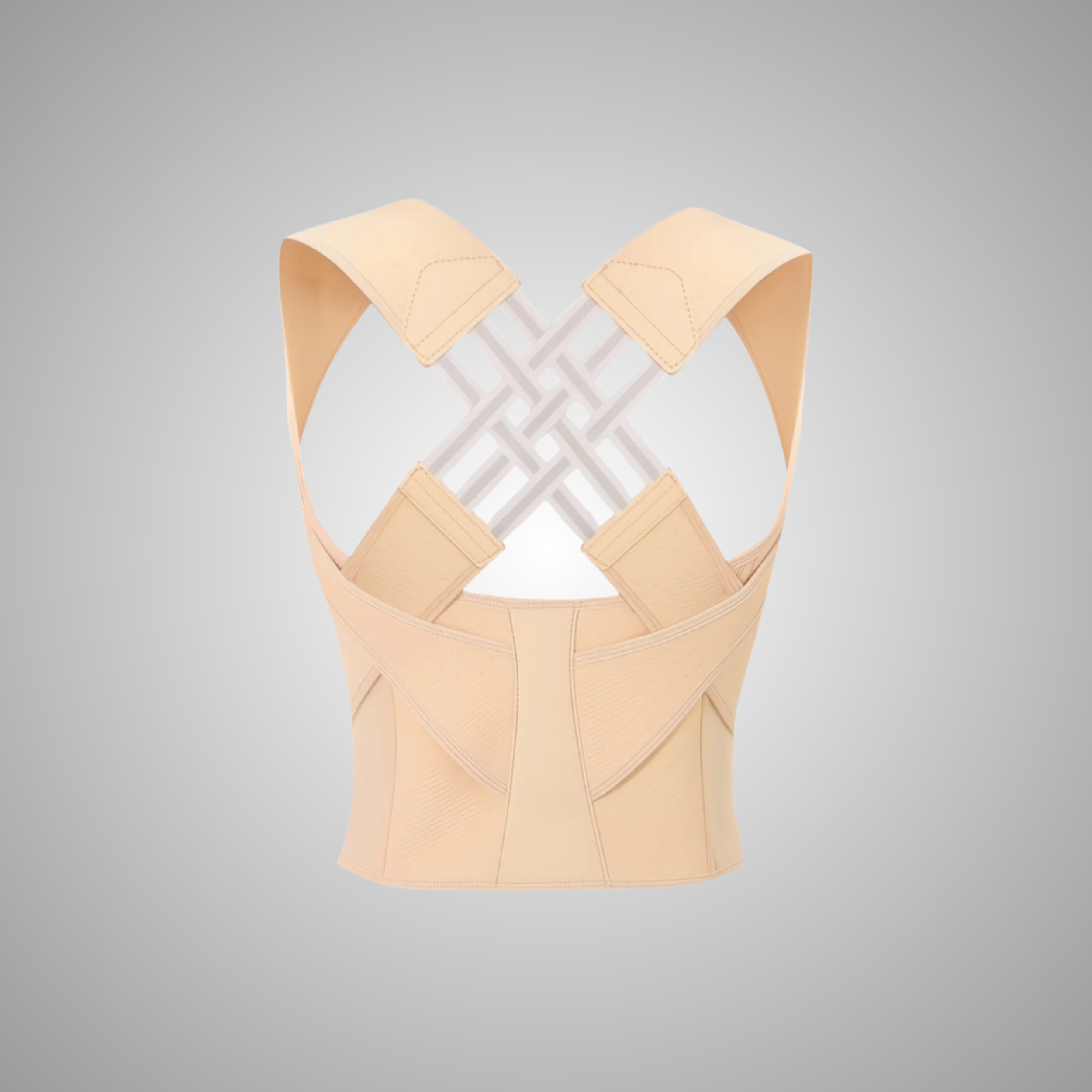 AlignPro™ — Comfortable Support for Back Pain Relief