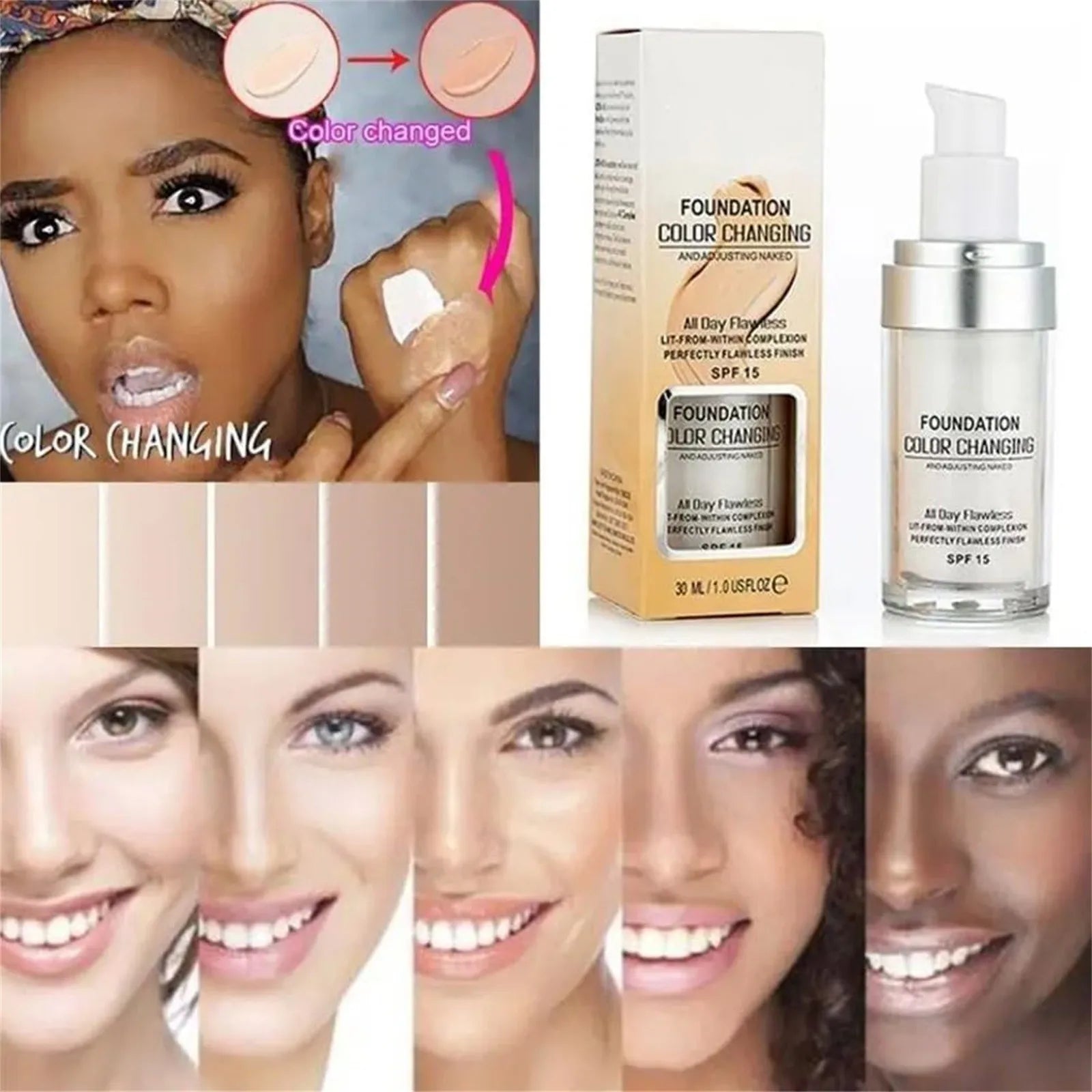 1+1 FREE | YouthRevive™ Protect Your Skin While Enhancing Your Natural Beauty