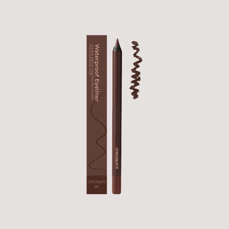 1+1 FREE | Luvona™ Ultra-Creamy Eyeliner for Smooth, Bold Lines