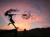 Celestara™ Fairy Sculpture – Ignite Endless Magic and Serenity in Your Garden