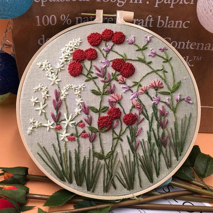 1+1 Free | Florify™ Complete Embroidery Kit