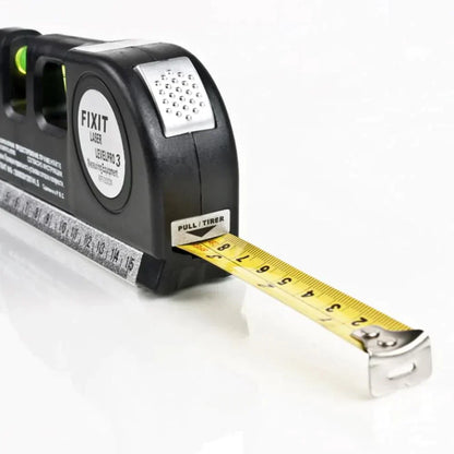 MeasureMate™ – Multipurpose Line Laser Level