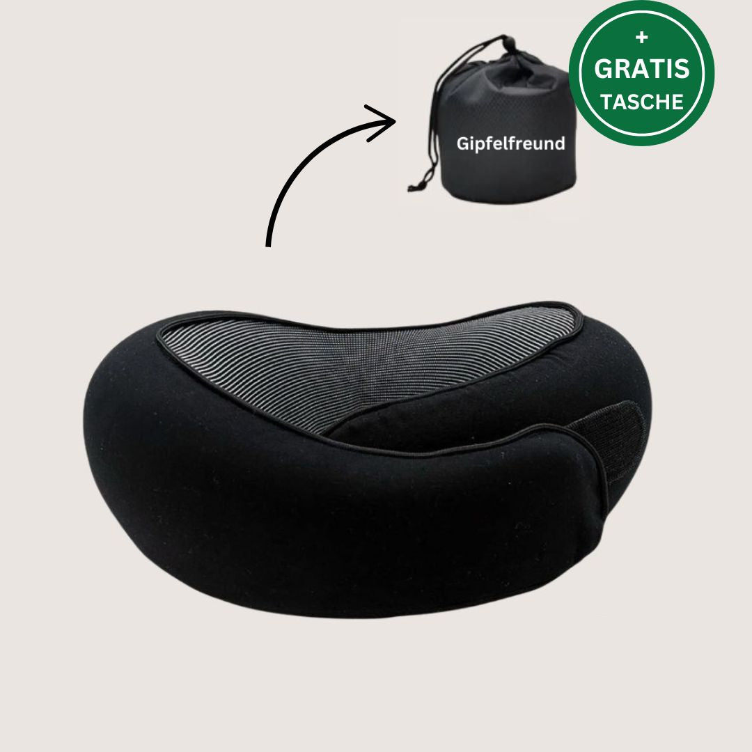 NeckRest™ – Superior Comfort