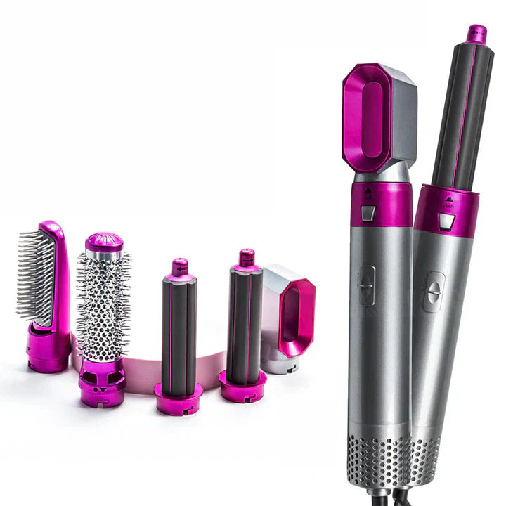 HairFlex™ - 5-in-1 Hair Styler