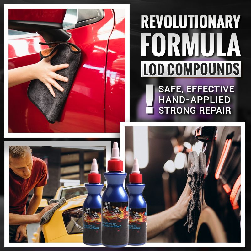 1+1 FREE | ScratchGone™ Remove Scratches Without Damaging The Paint!