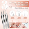DermaTool™ – Stainless Steel Blackhead Removal Tool Set