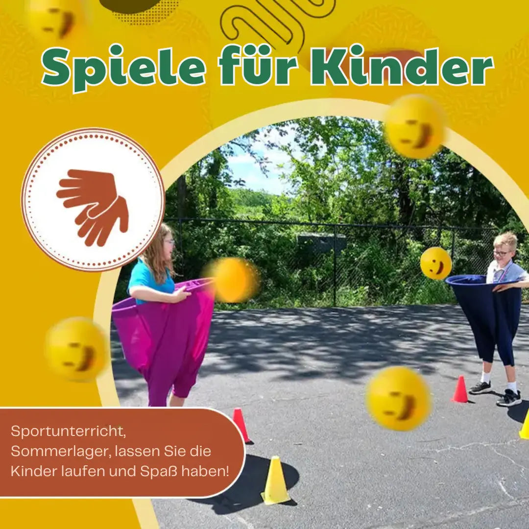 BounceStride™ – Ignite Wild Laughter and Unforgettable Party Atmosphere