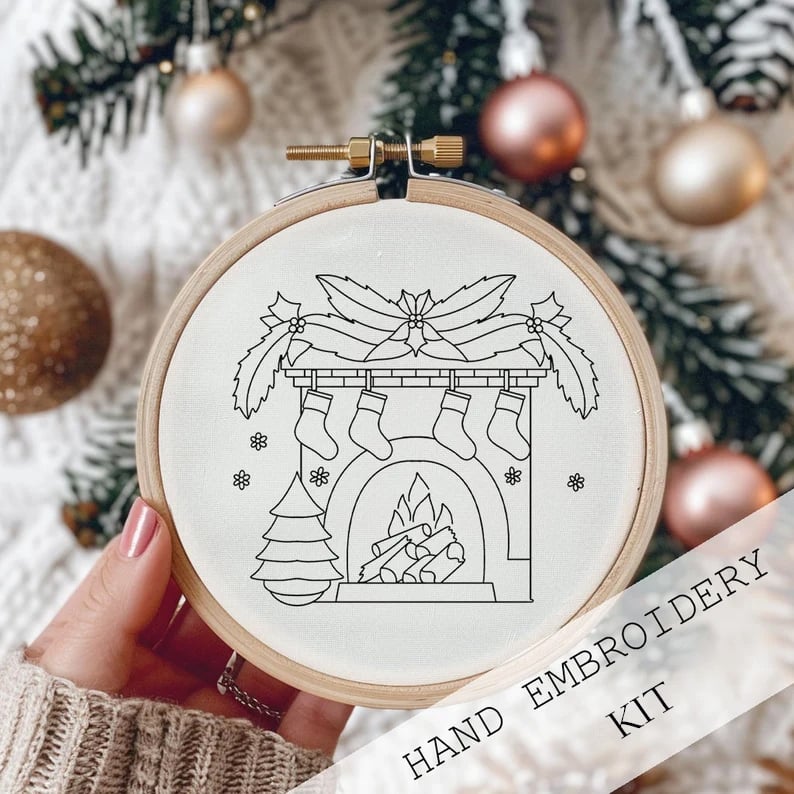 FrostWhisper™ – Sew your way to a heartwarming holiday paradise