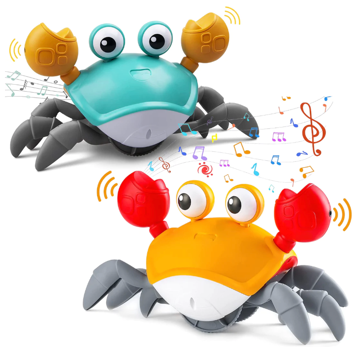 CrawlMate™ – Awakening Natural Crawling Joy and Confident Movement