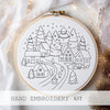 FrostWhisper™ – Sew your way to a heartwarming holiday paradise