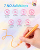 Nailpen™ - Vibrant Waterproof Graffiti Pen Set – 12 Colors for Creative Artists
