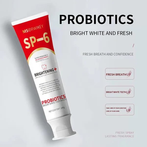 1+1 FREE | ProBrite™ Bright White Smile With Every Application!