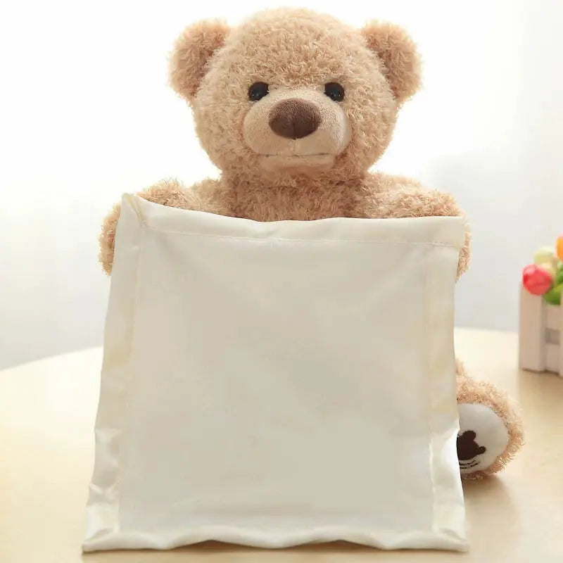 JoyNest™ – The Soft Companion That Brings Joy and Comfort to Your Child Every Day
