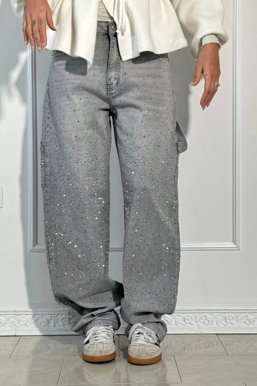 1+1 FREE | Stylish Pants™ — Effortless Comfort That Makes You Shine