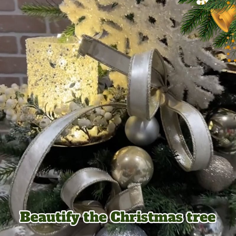 NeroLuxe™ Regal for Christmas Tree — Transform the Top of the Tree into a Stunning Festive Focal Point