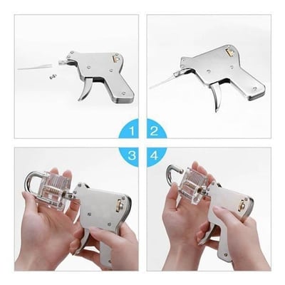 LockMaster™ – Locksmith Tools