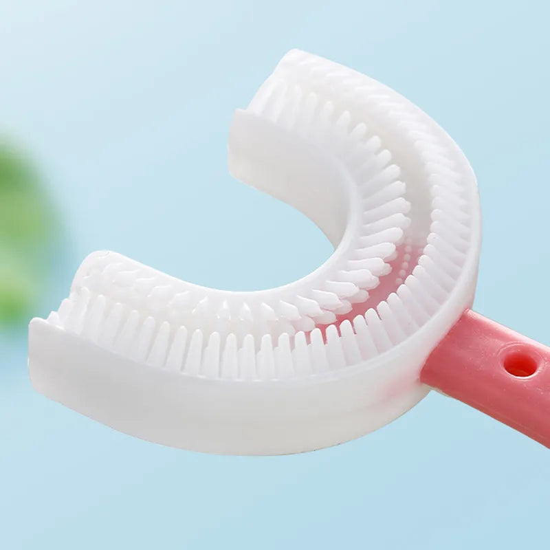 1+1 FREE | UBrush™ The Perfect Toothbrush For Children!