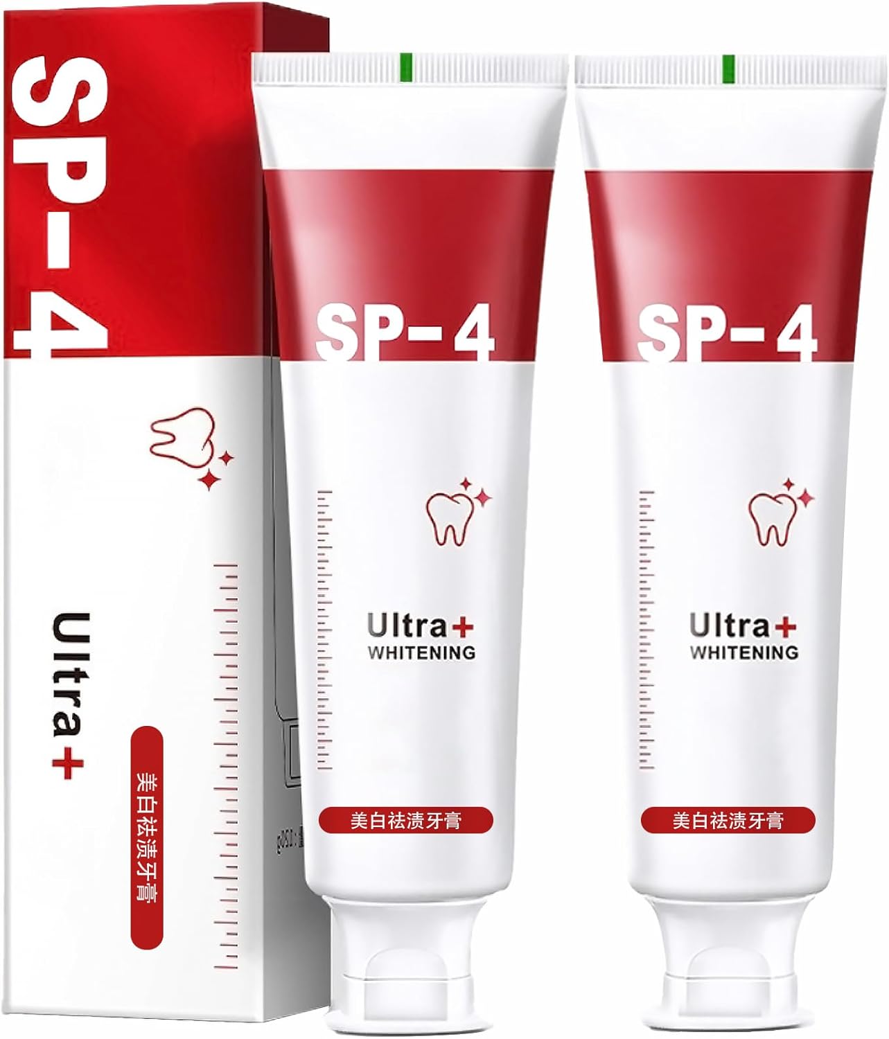 1+1 FREE | Brighto™ Natural Teeth Whitening