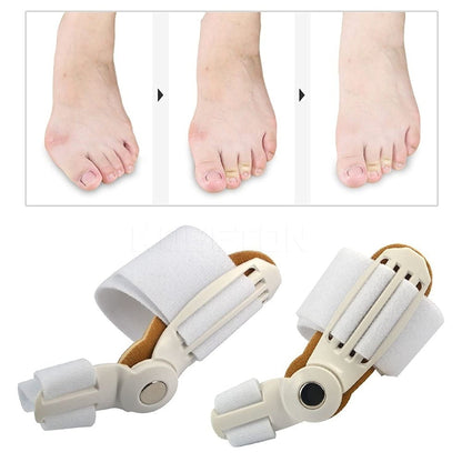 ToeAligner™ - Relief From Bunions In Seconds!