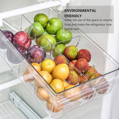 FridgeMate™ – Refrigerator Storage Box Organizer