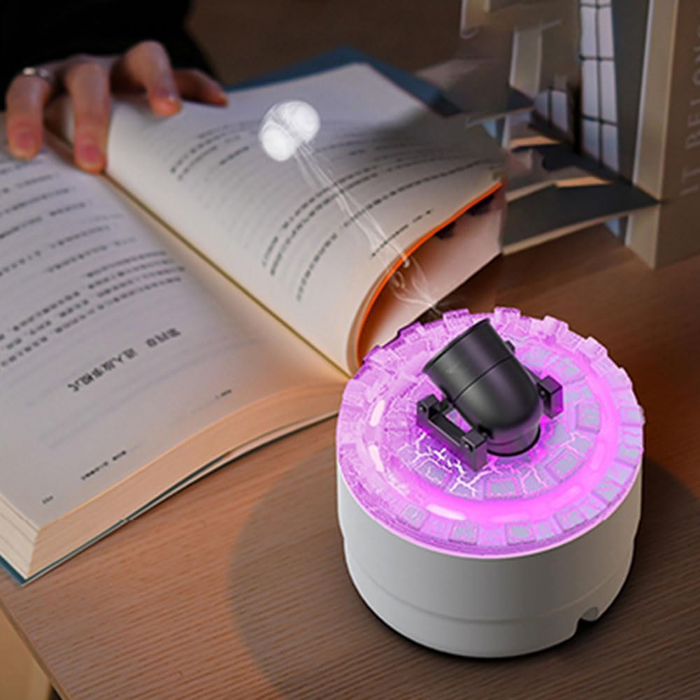 Mistify™ - Relaxation And Aromatherapy In One Device