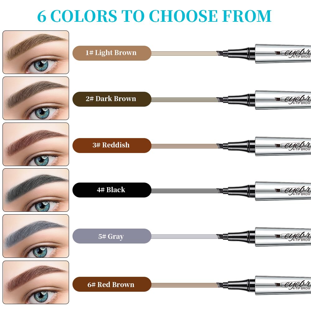 1+1 FREE | BrowMaster™ Precise Eyebrows That Last All Day!